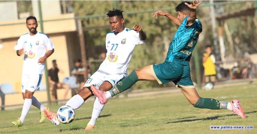 تعادلان و5 انتصارات في الدوري العراقي الممتاز