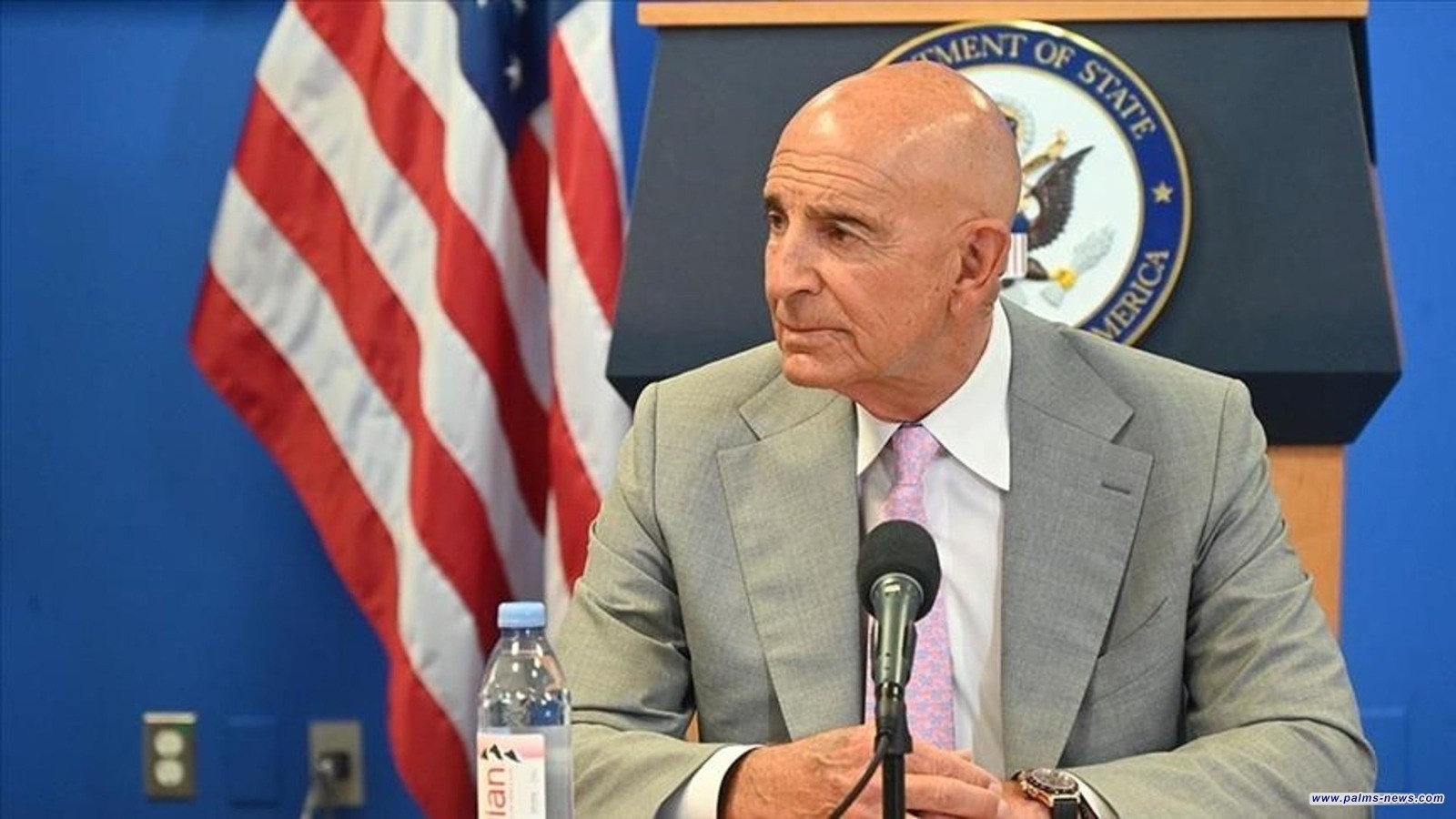 نيابة عن ترامب وروبيو.. إشادة أميركية بقيادة العراق “الاستثنائية” ضد داعش