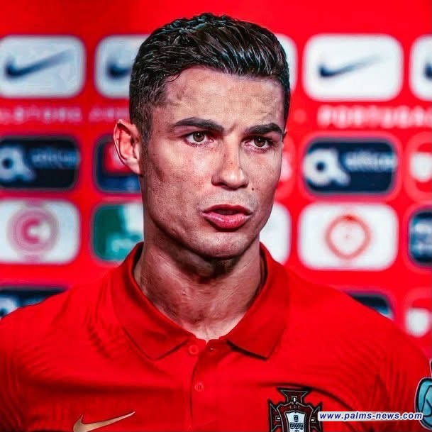 مدرب اسبانيا:غالباً ما أستخدم كريستيانو رونالدو كمثال للاعبين وللتعبير عن إعجابي به.