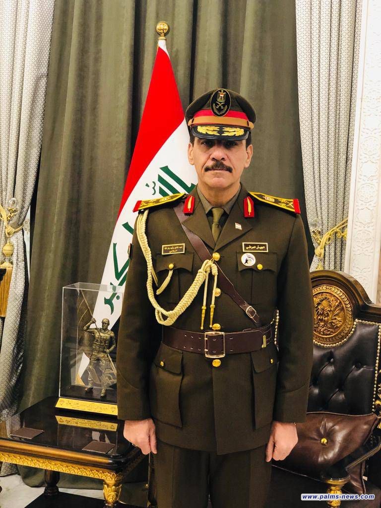 مجلس النواب يُصوت على رئيس أركان الجيش العراقي عبد الأمير يار الله.