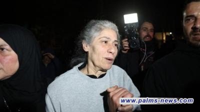 الإفراج عن القيادية الفلسطينية خالدة جرار