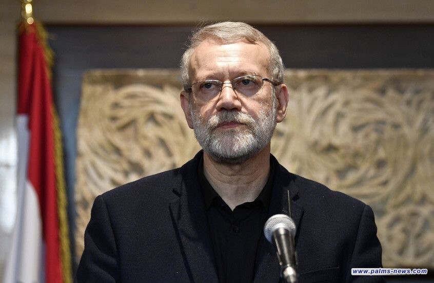 لاريجاني ينتقد صمت الدول الإسلامية: إيران واجهت الحرب وحيدة