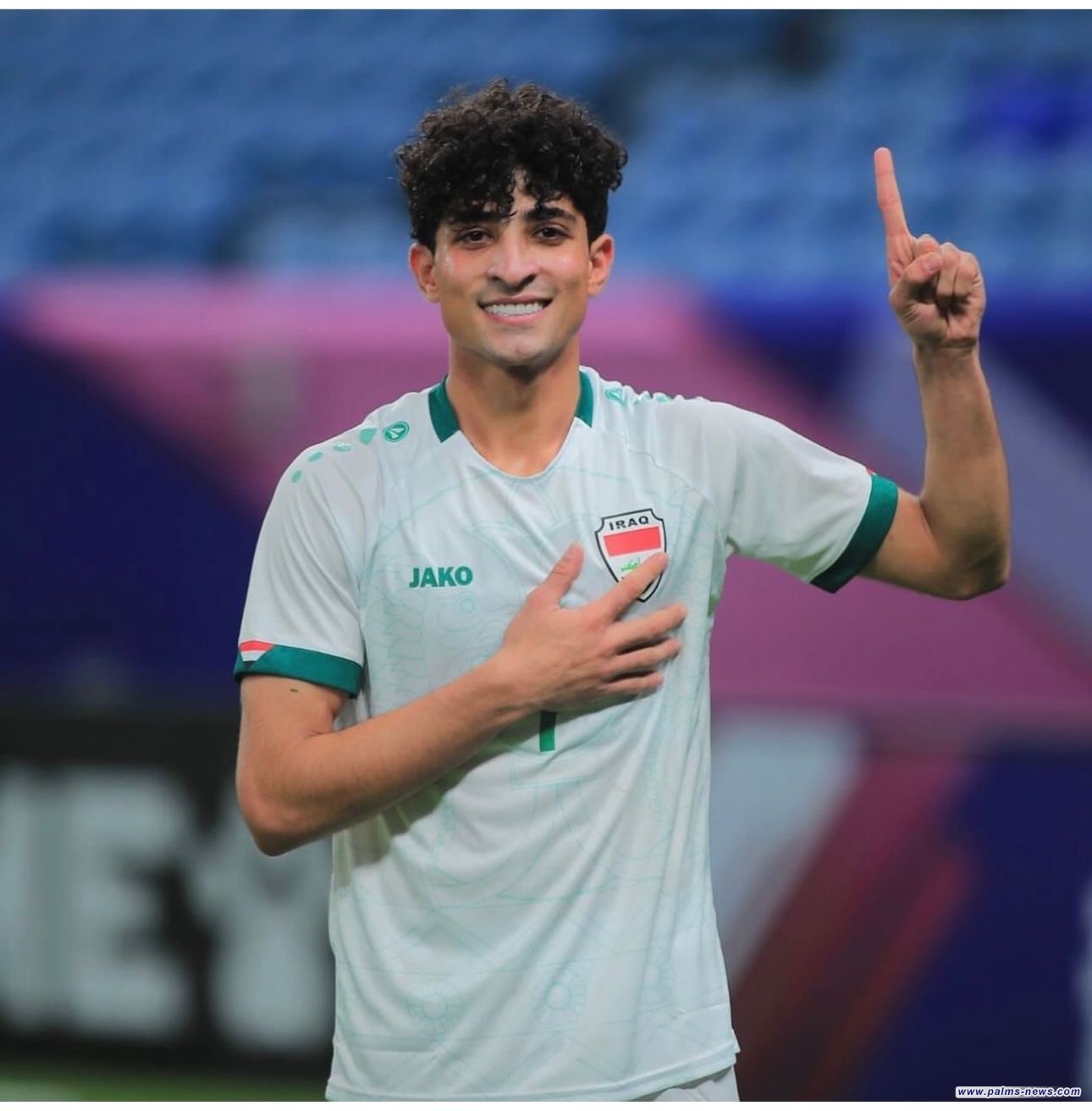 نادي الكهرباء : مفاوضات انتقال علي جاسم لنادي كومو مستمرة وكل ما ينشر حول فشلها إشاعات