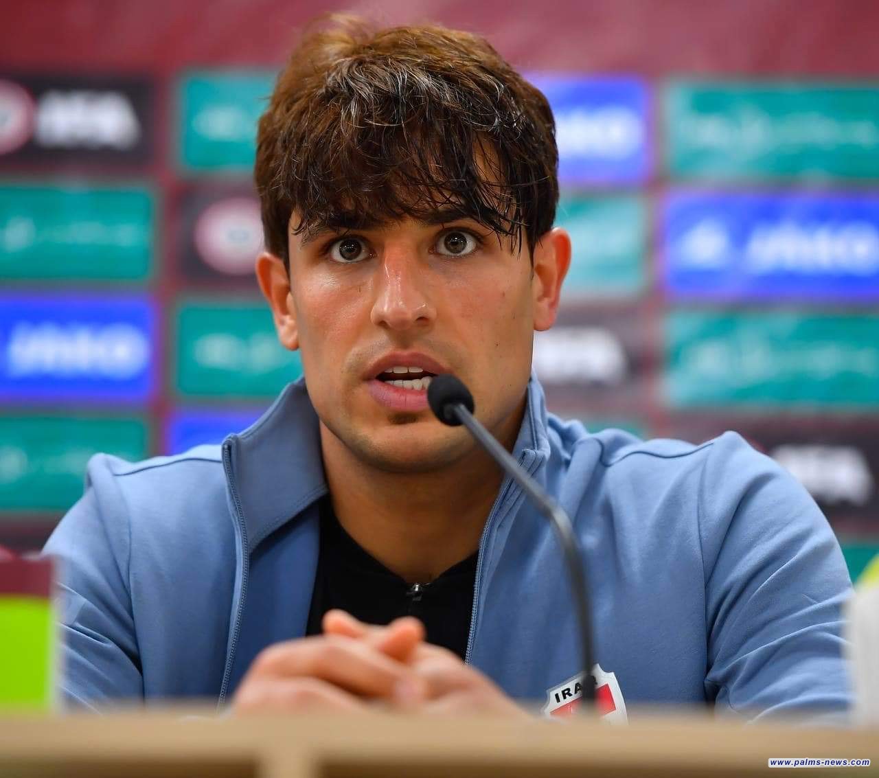 مهند علي: الأهم هو الظفر بنقاط المباراة أمام الفلبين