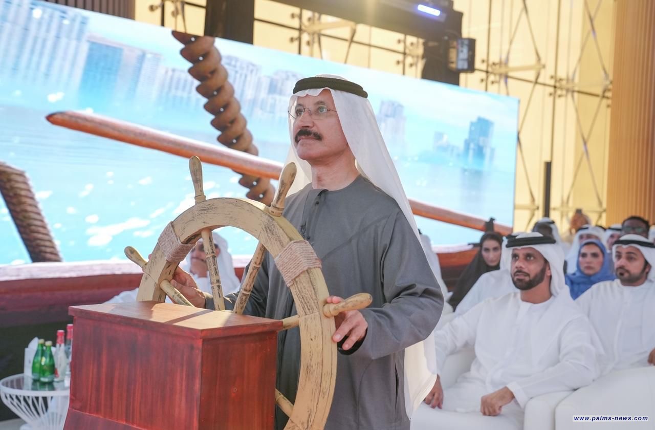 بعد تورطه بملفات إبستين،إعفاء سلطان بن سليم من رئاسة موانئ دبي العالمية.