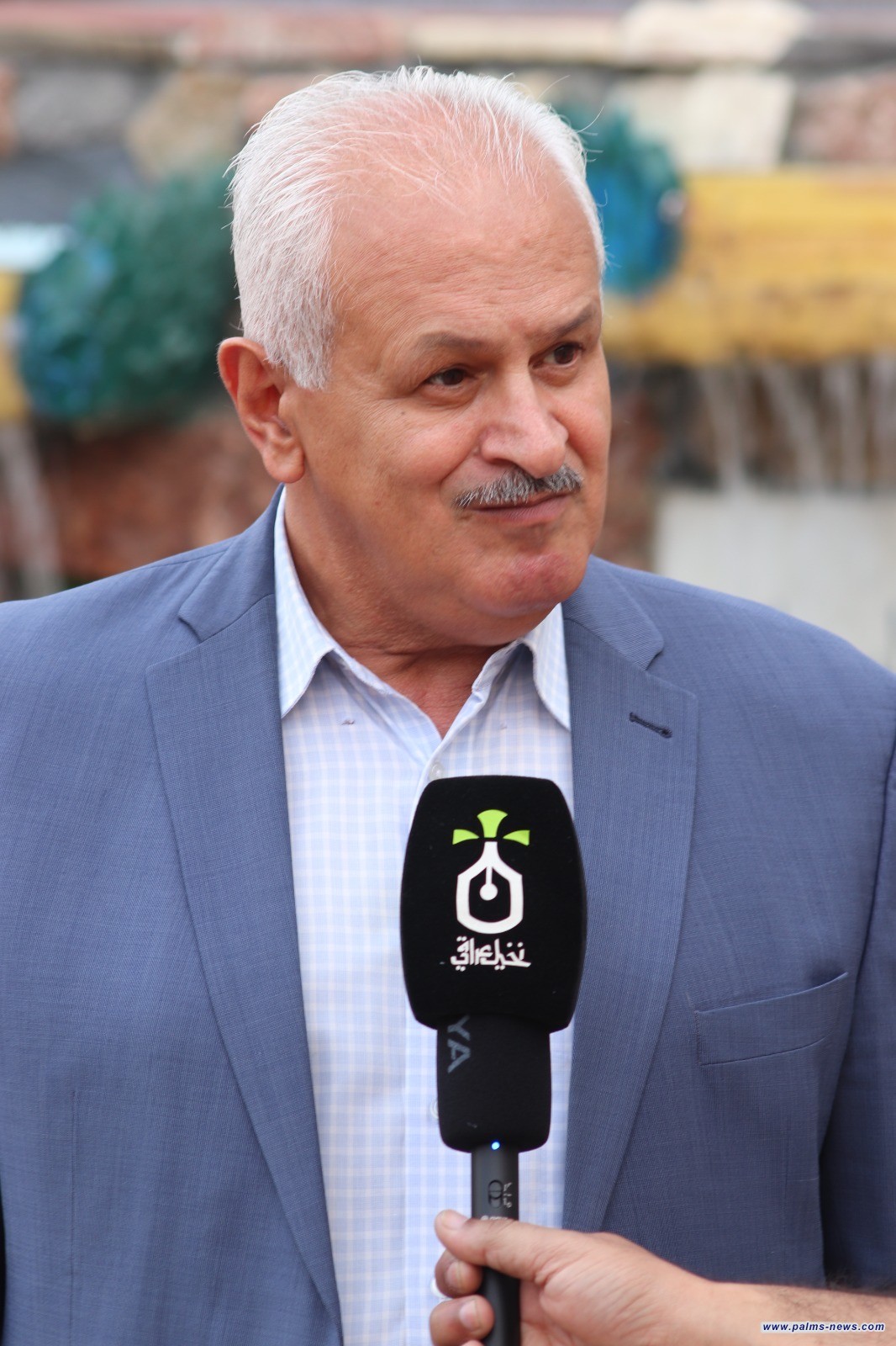 الشاعر منذر عبد الحر : مشاركة نخيل عراقي في الأسبوع الأدبي مهمة جداً للمشهد الثقافي