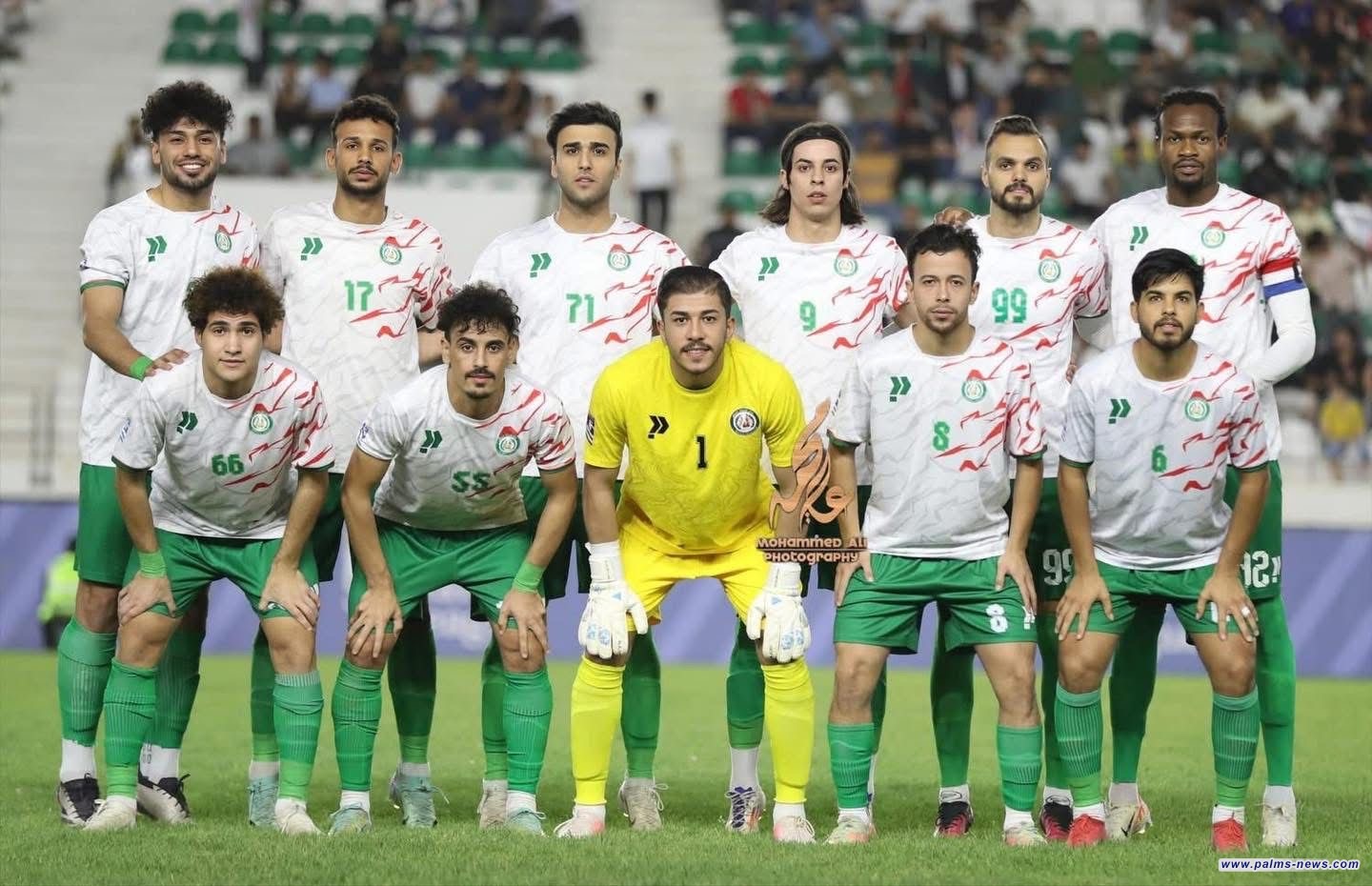 بعد سلسلة نتائجه السلبية كربلاء يودع دوري نجوم العراق ويهبط إلى الدوري الممتاز رسمياً.