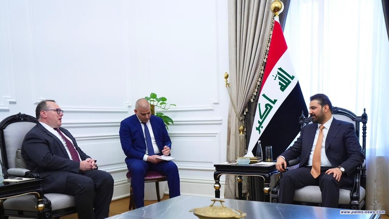 واشنطن تشيد بدور العراق الداعم لفرض الأمن والاستقرار الإقليميين