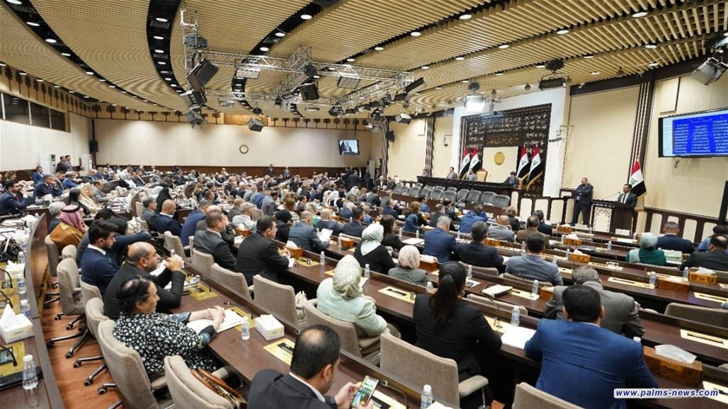 البرلمان العراقي يحدد الاربعاء موعداً للقراءة الاولى لمشروع قانون الموازنة