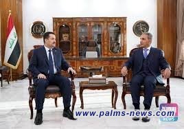 فائق زيدان يؤكد دعم مجلس القضاء لحكومة السوداني