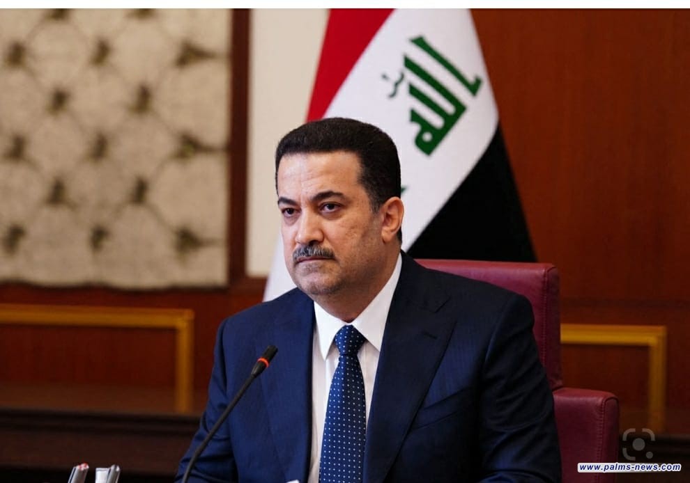 السوداني في عيد البرونايا .. إننا ماضون مع جميع الشركاء ببناء عراق مقتدر