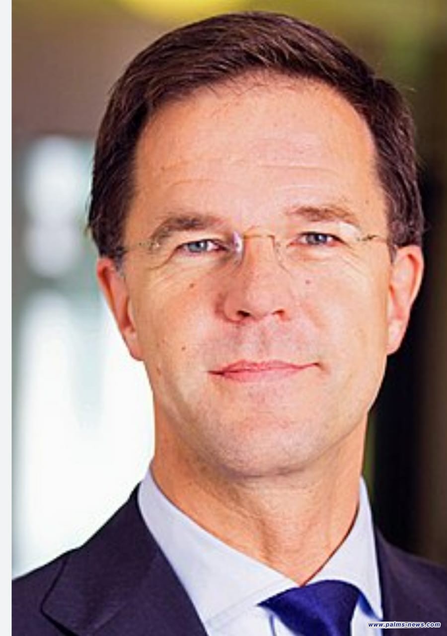 بسبب انهيار حكومته الرابعة .. "روته" يعلن اعتزاله السياسة