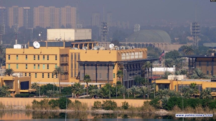 السفارة الأمريكية توقف إصدار تأشيرات الهجرة