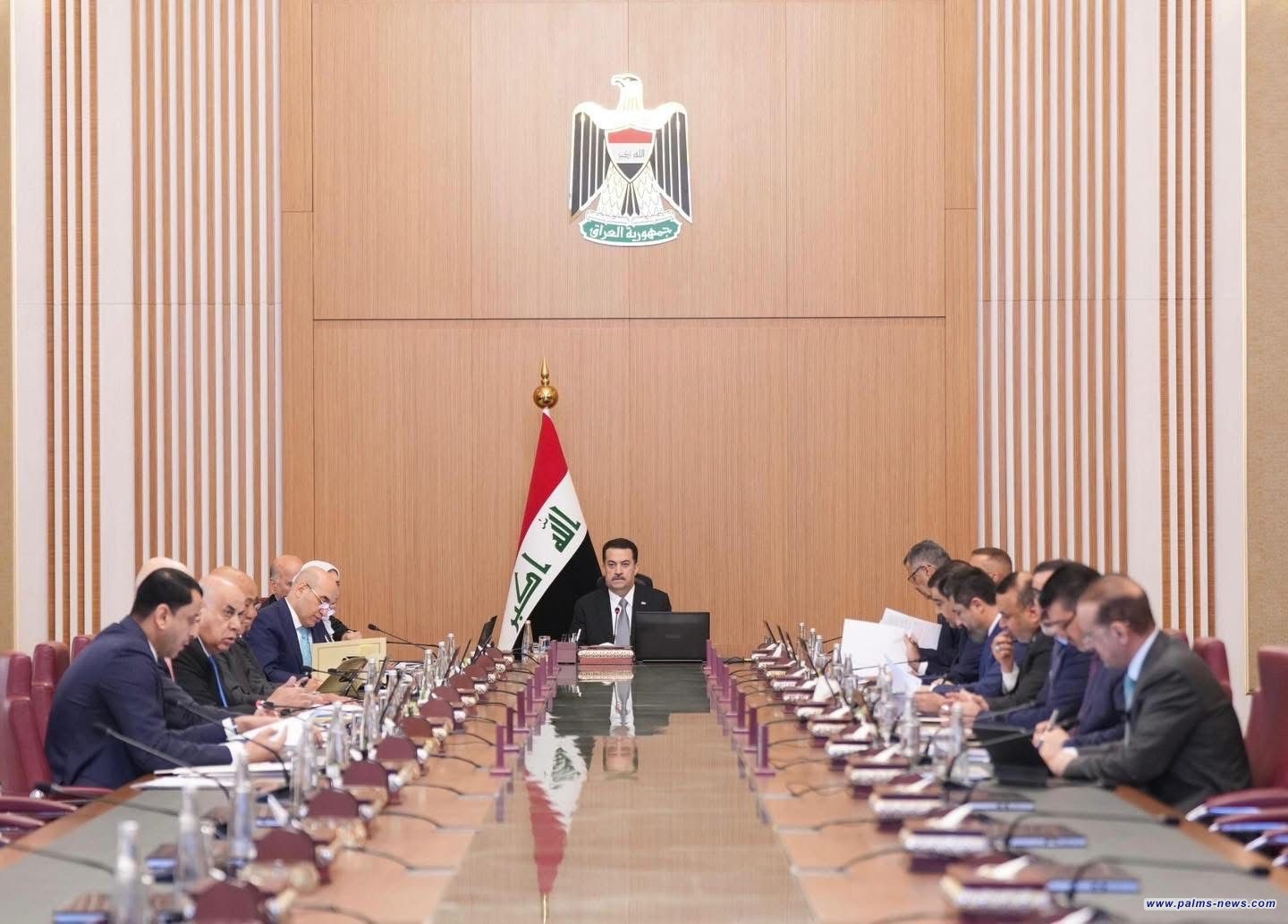 مجلس الوزراء يدعم المنتخب الوطني بمكافآت مجزية للتأهل للمونديال