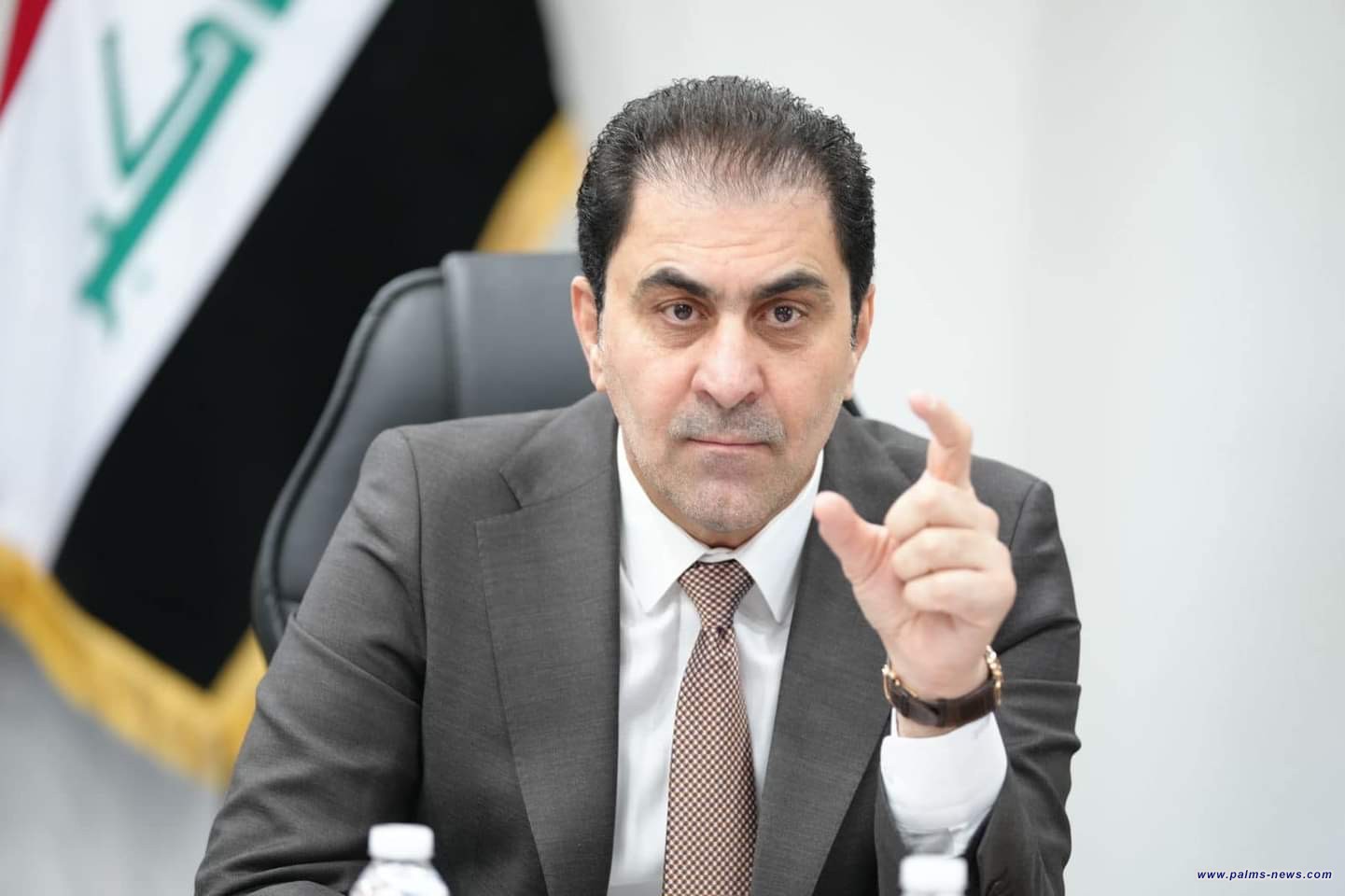 المندلاوي يوجه بإجراء التعديلات على القوانين الخاصة بلجنة التعليم النيابية