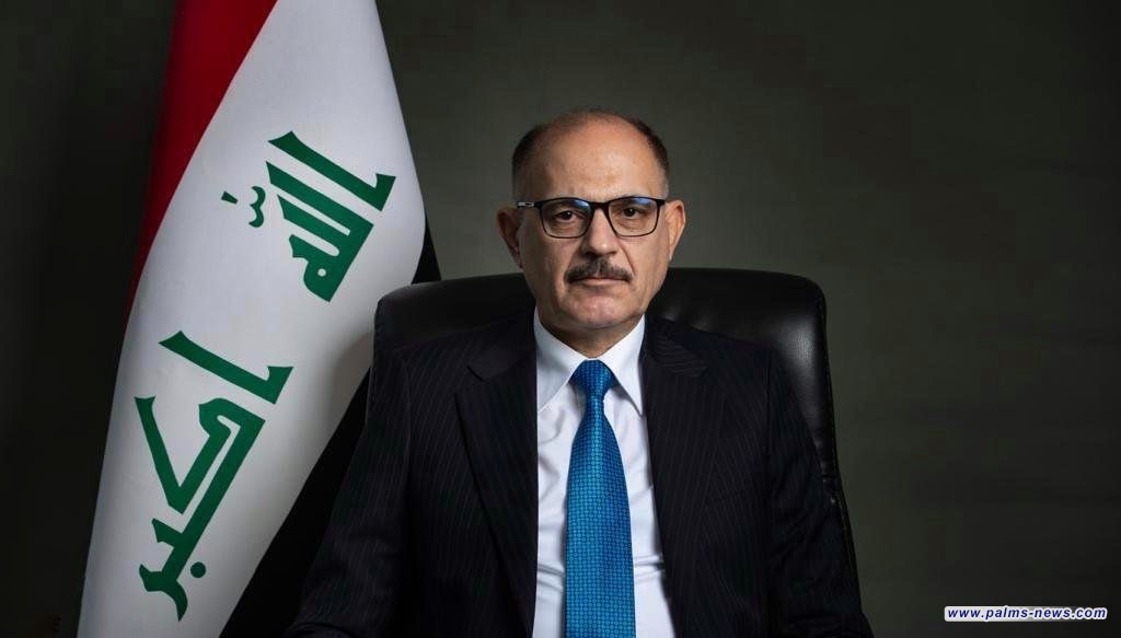 مصادر محلية: رئيس المحكمة الاتحادية القاضي جاسم العميري يقدم استقالته.