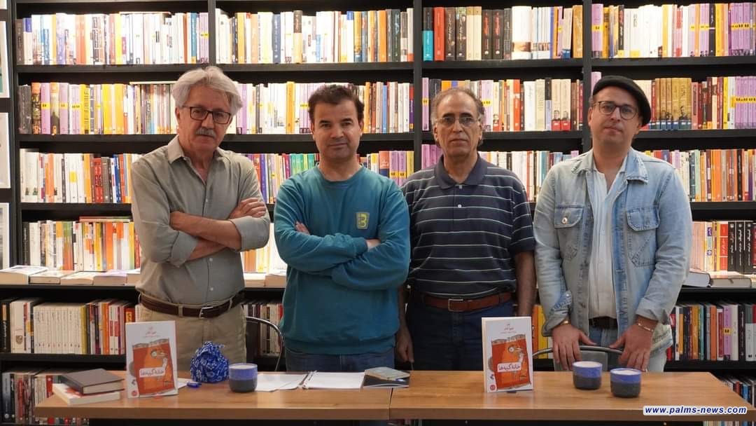 احتفاء إيراني بمنجز الروائي العراقي الكردي هيوا قادر