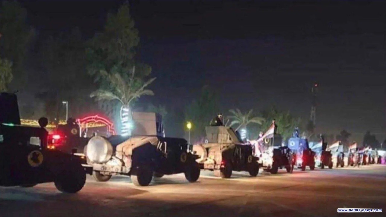 6 مناطق في بغداد و4 محافظات.. صحيفة تكشف تفاصيل "حملة الاعتقالات"