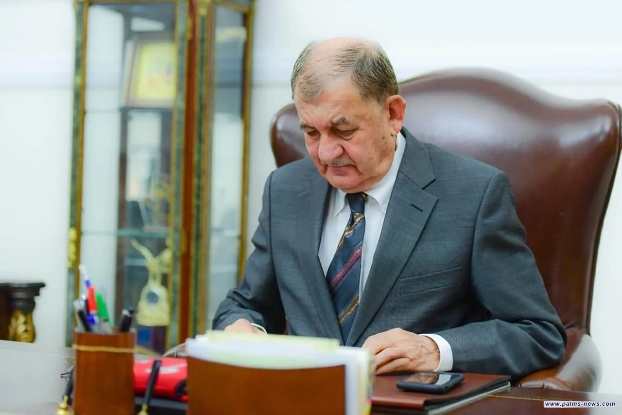 الجمهورية تصادق على القوانين الثلاثة و ترسلها إلى الجريدة الرسمية