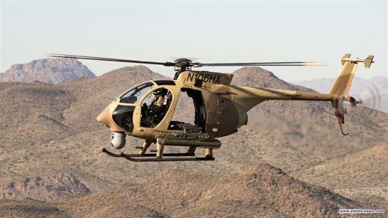 سقوط وتحطم طائرة سعودية في نجران ومقتل طاقمها