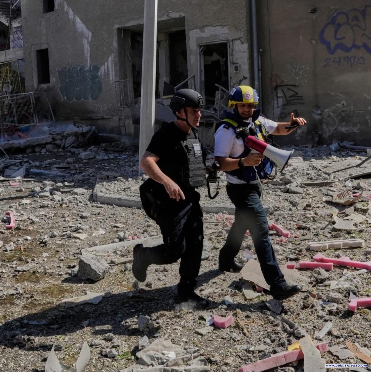 الحرس الثوري : استهدفنا قناة 14 الإسرائيلية بصواريخ بعيدة المدى..