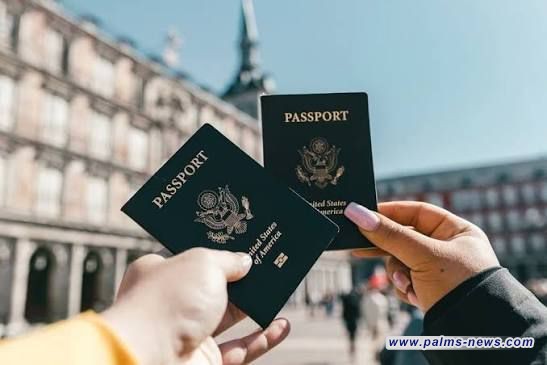 تراجع جواز السفر الأمريكي إلى المرتبة الثانية عشرة عالمياً
