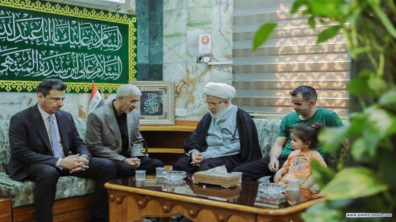 العتبة الحسينية تعلن استعدادها لعلاج المرضى الفلسطينيين مجاناً