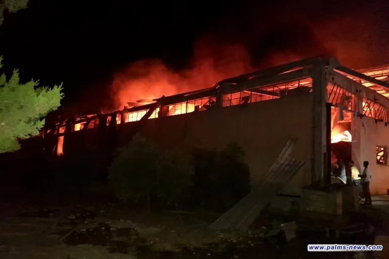 مقتل مستشار عسكري إيراني بهجوم إسرائيلي على سوريا