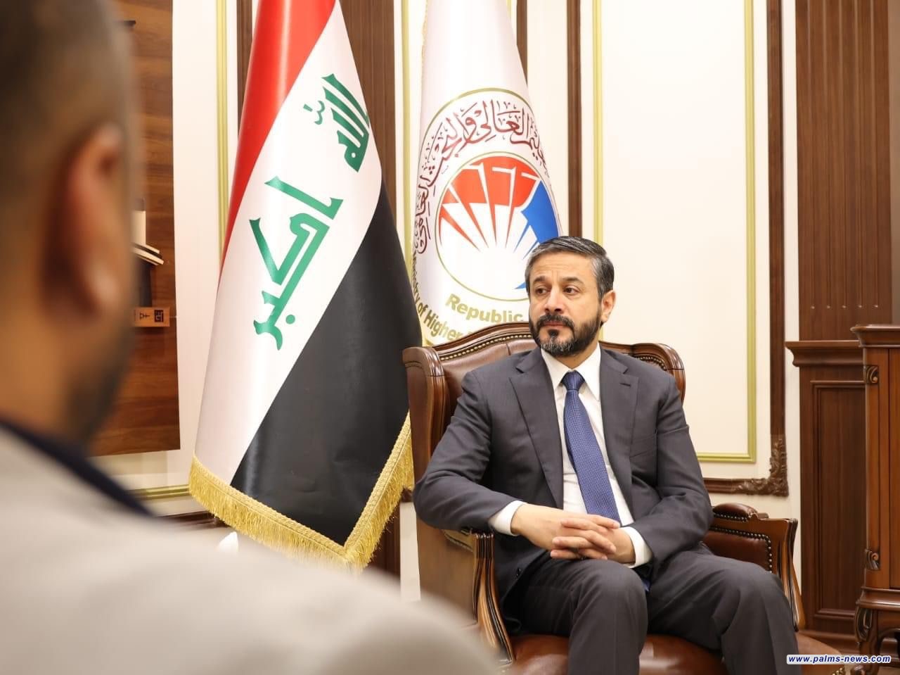 العبودي يوافق على تخفيض 50% من الأجور الدراسية للمقبولين في الدراسات العليا