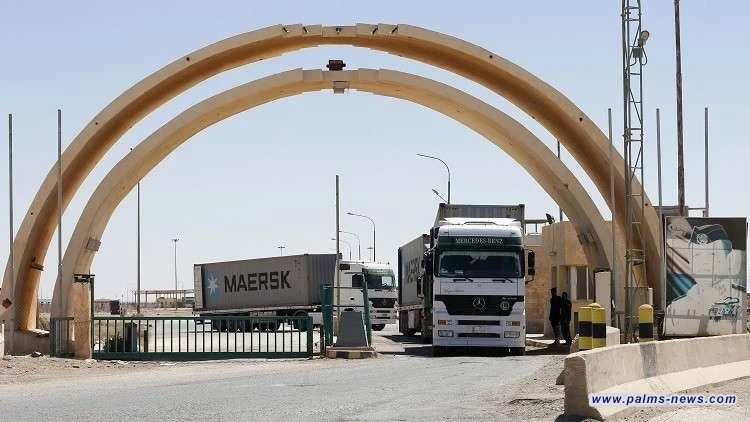 بسبب الحمى القلاعية.. العراق يعيد إرسالية عجول إلى الأردن عبر منفذ طريبيل