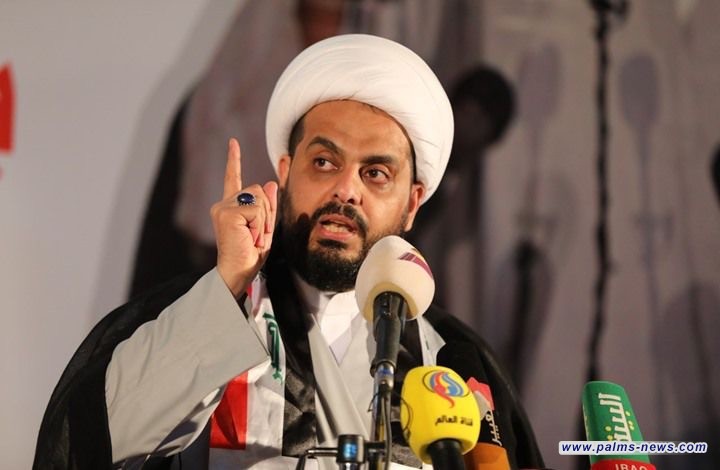 الخزعلي يدين التوغل التركي ويدعو أنقرة لسحب قواتها