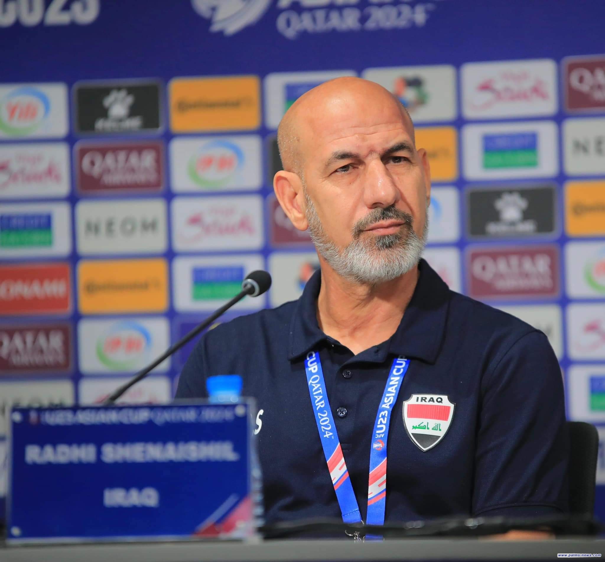 شنيشل: طموحنا بلوغ أولمبياد باريس