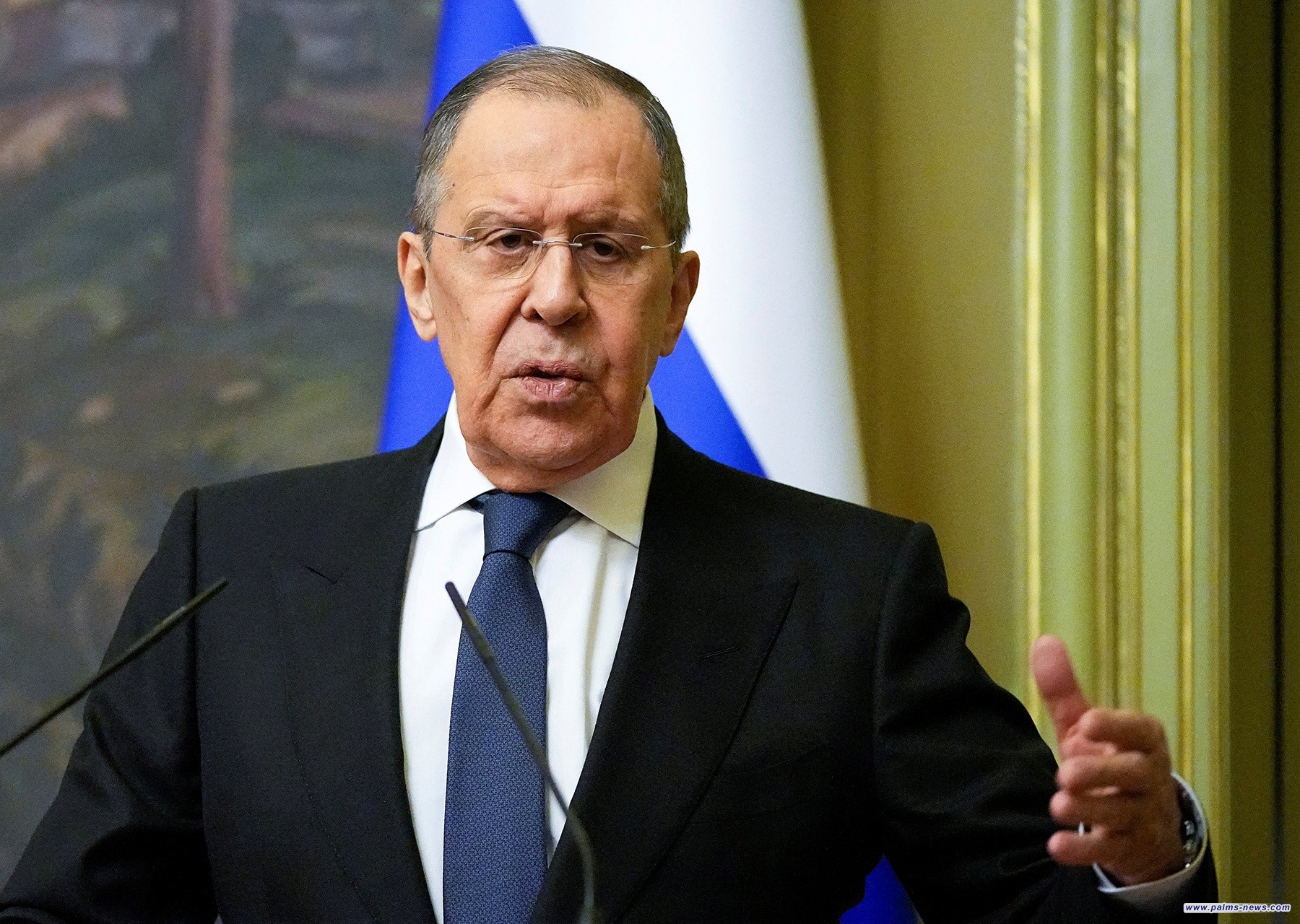 لافروف: البنتاغون يهدد بتصفية بوتين، وزيلنسكي تجاوز الحدود