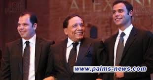 رامي إمام: "أبو نسب" خلطة بين الأكشن والكوميدي وأرغب بإخراج فيلم عن عادل إمام