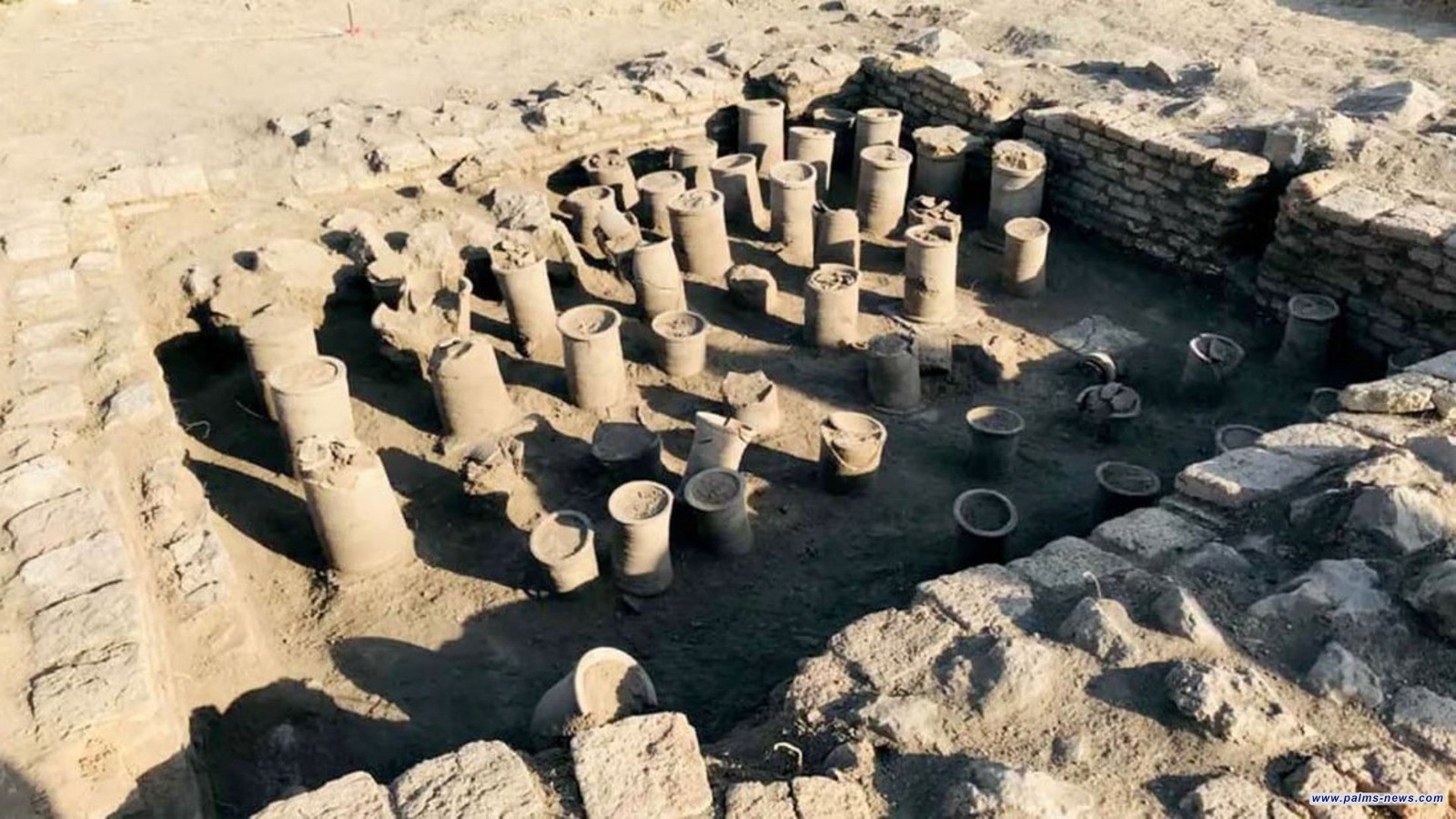 استعادة أكثر من 80 قطعة أثرية وفنية هربت خارج العراق