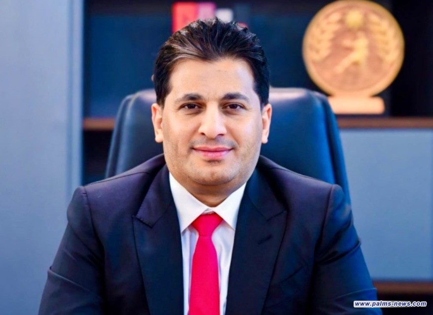 رئيس اللجنة الأولمبية يشكل هيئة إدارية جديدة لنادي الميناء برئاسة العيداني