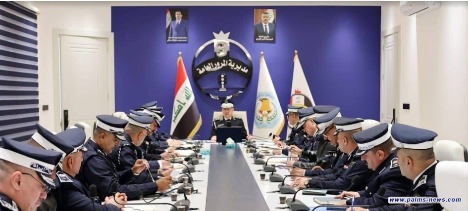 المرور تستعد لأعياد رأس السنة بخطة لتنظيم الطرق وتقليل الزحام