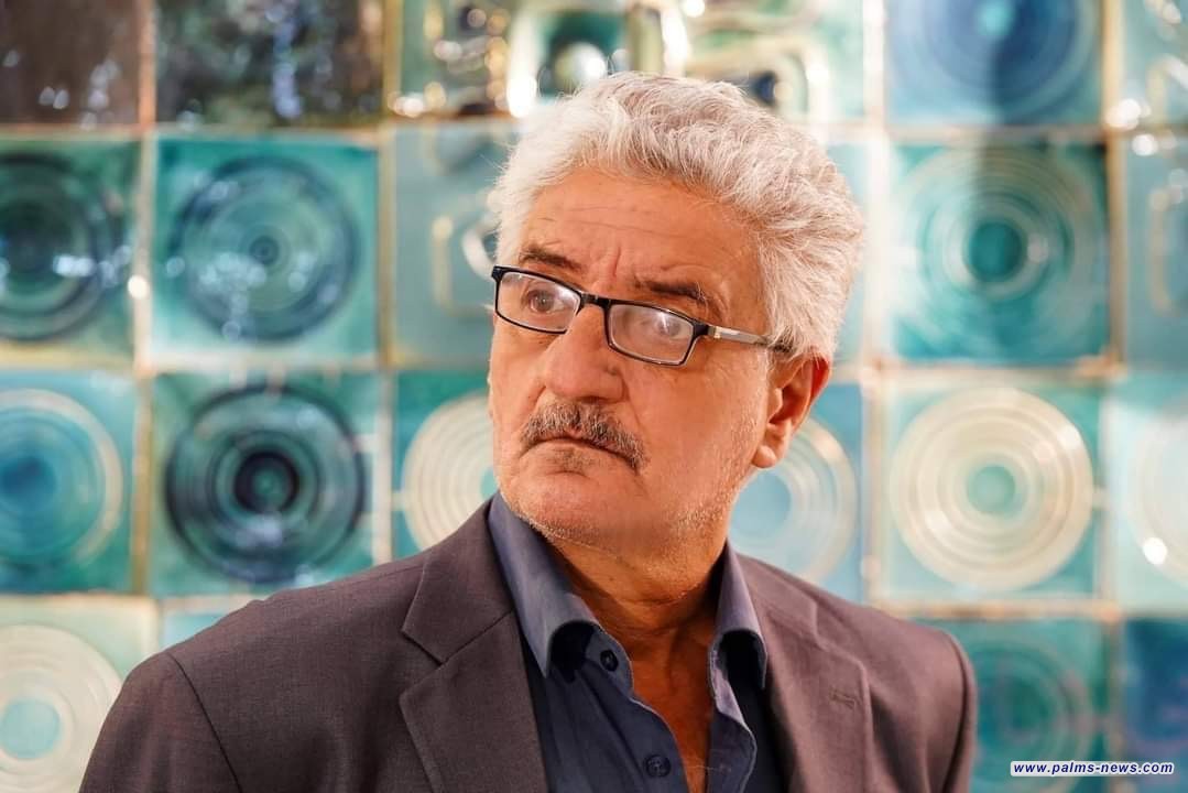 الموت يغيب  الفنان التشكيلي العراقي محمد حياوي