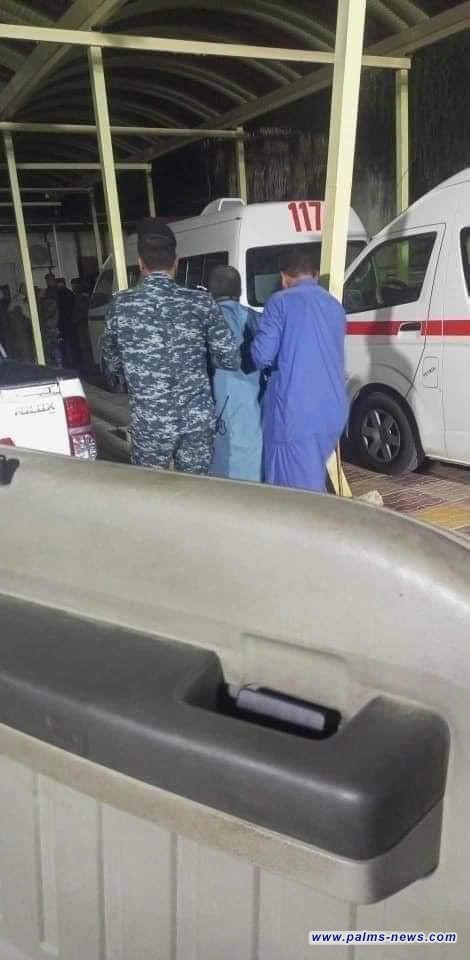 100 حالة تسمم بحفل زفاف في الحويجة