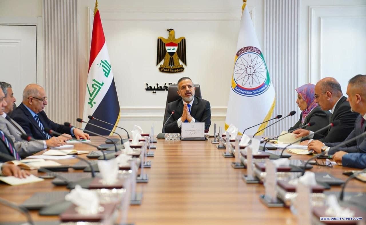 وزير التخطيط يرجح إجراء تعداد السكان نهاية العام الجاري