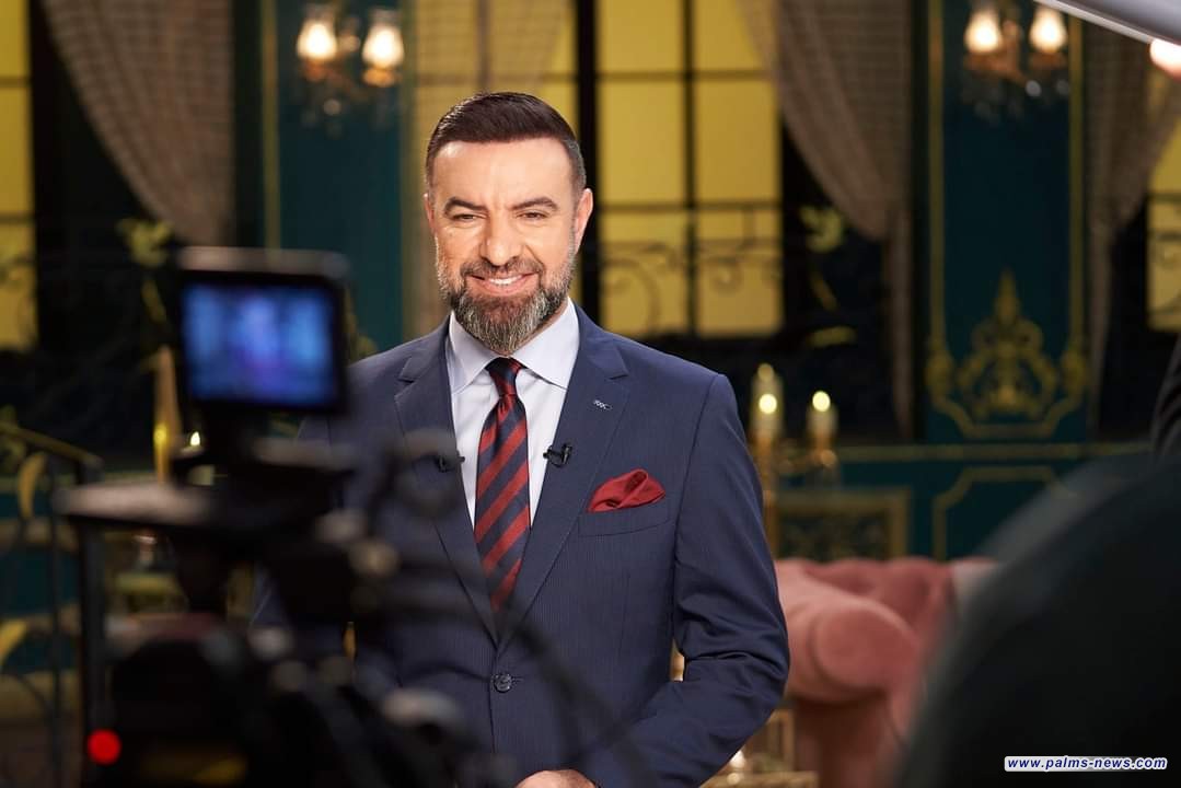 مأمون النطاح : يعلن نهاية " ضي الگمر"