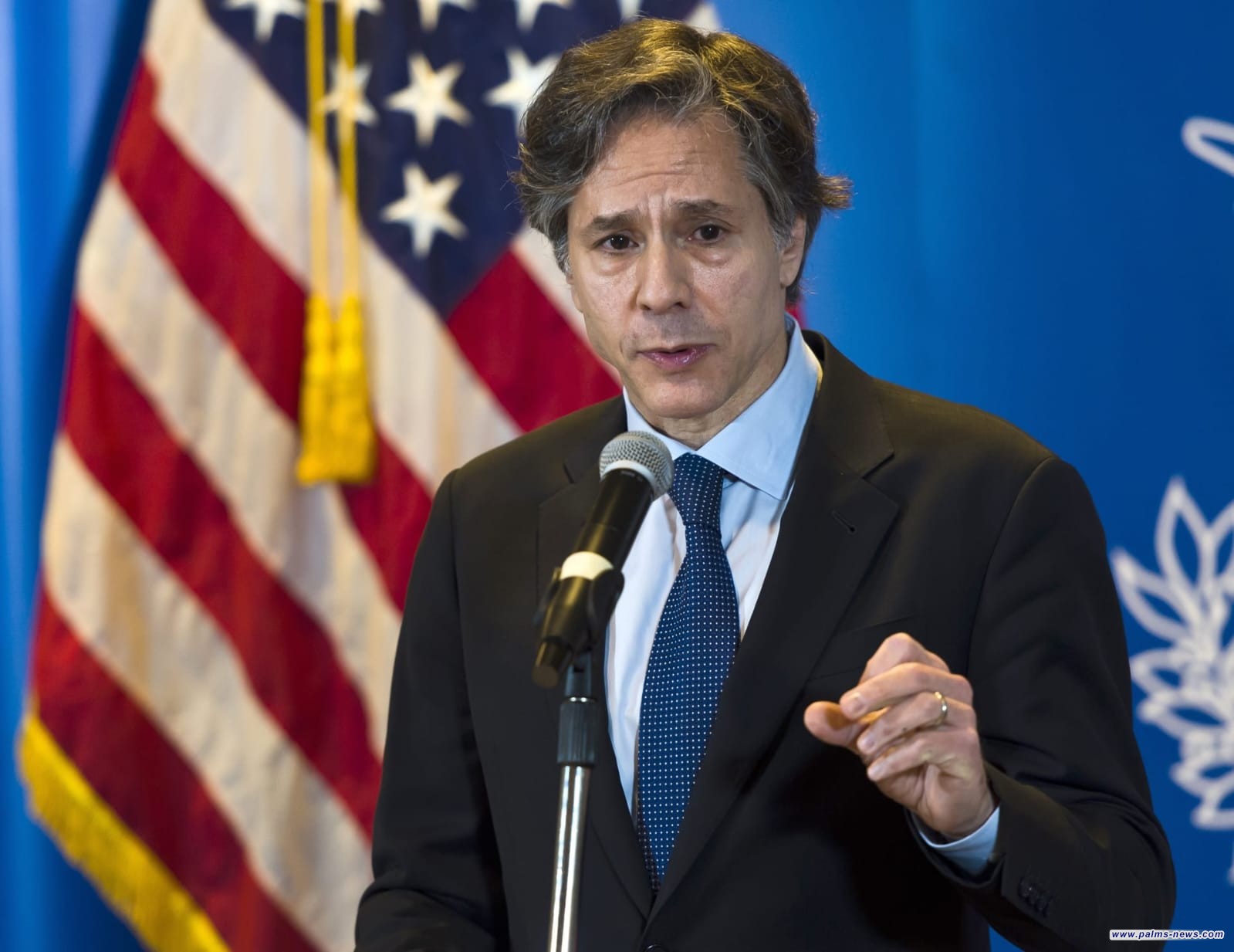 بلينكن: الولايات المتحدة ستحاسب من ينتهك وقف إطلاق النار في السودان