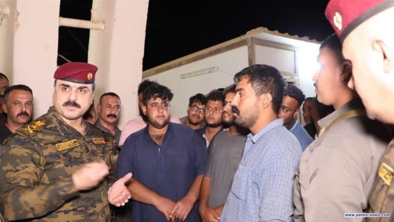 الوائلي يعلن إطلاق سراح جميع سائقي الصهاريج العراقيين المحتجزين في سوريا