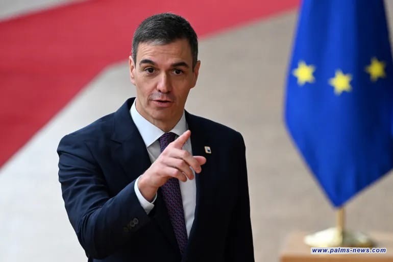 إسبانيا تتفق مع دول أخرى على اتخاذ خطوات للاعتراف بدولة فلسطينية