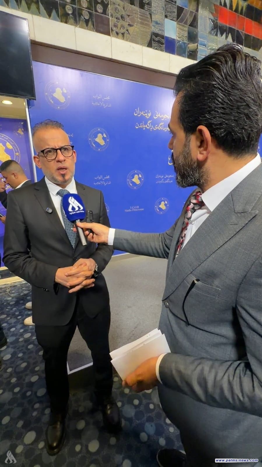 المالية النيابية: البرلمان يتجه لتشريع قانون الاقتراض والمنح لعام 2026