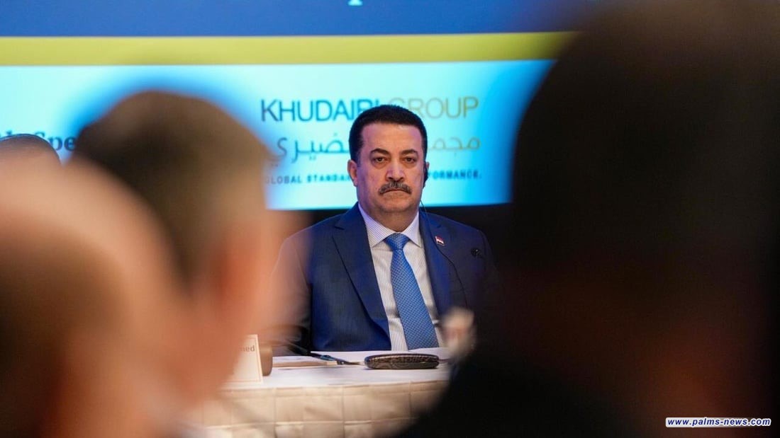 السوداني : طريق التنمية المرتبط بميناء الفاو سيكون مشروعاً حيوياً