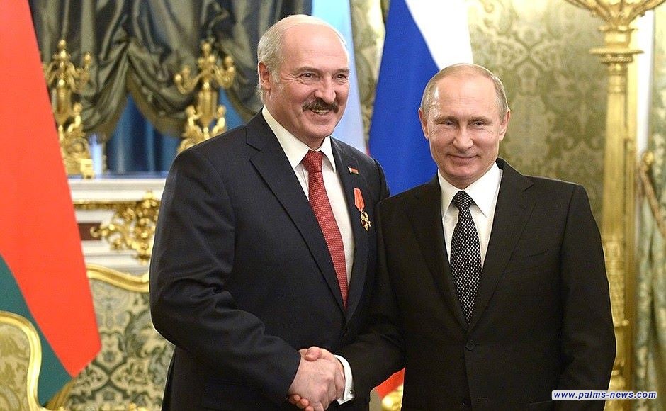 بوتين يشكر لوكاشينكو على إقناع بريغوجين بالتراجع