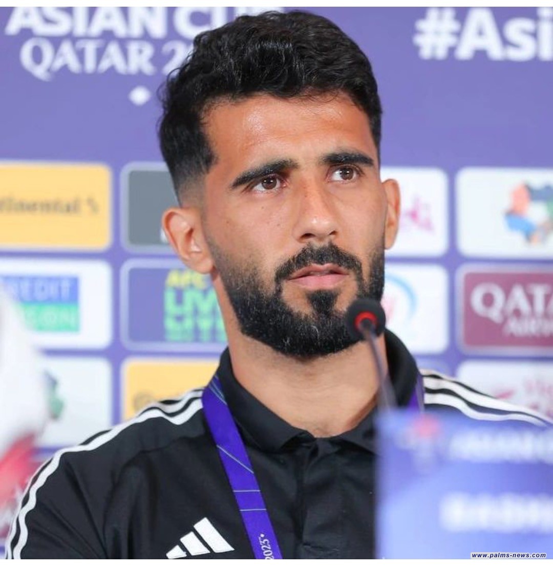 بشار رسن : نحن أمام مسؤولية كبيرة بتمثيل العراق