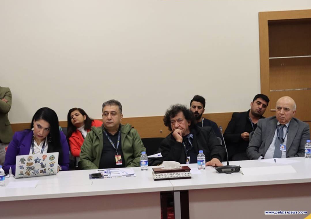 تأثير الاقتباس من الأدب إلى السينما عنواناً لجلسة نقدية بمهرجان دهوك السينمائي الدولي