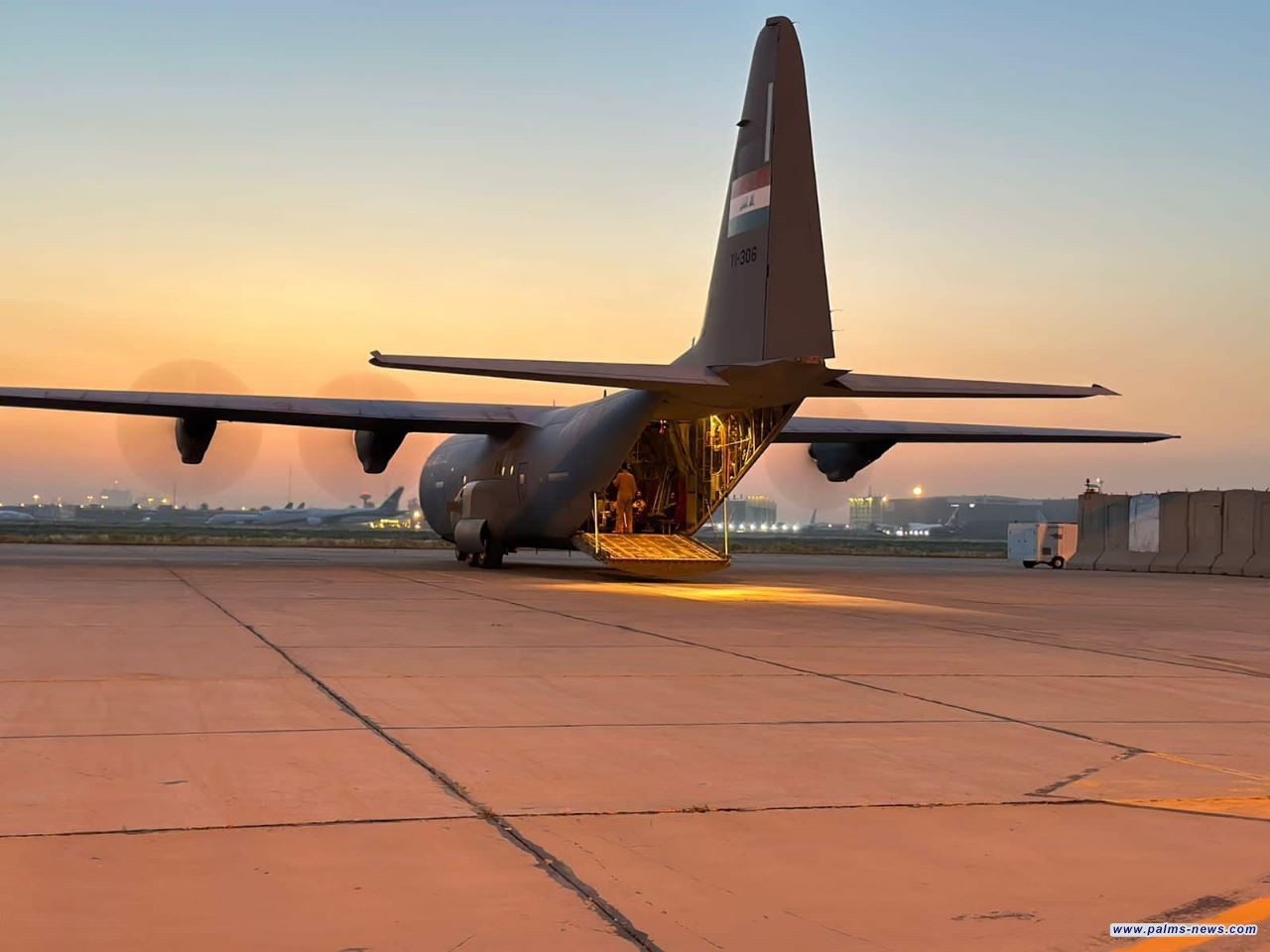 الدفاع تعلن عن توجه طائرات إلى السودان لتقديم المساعدات